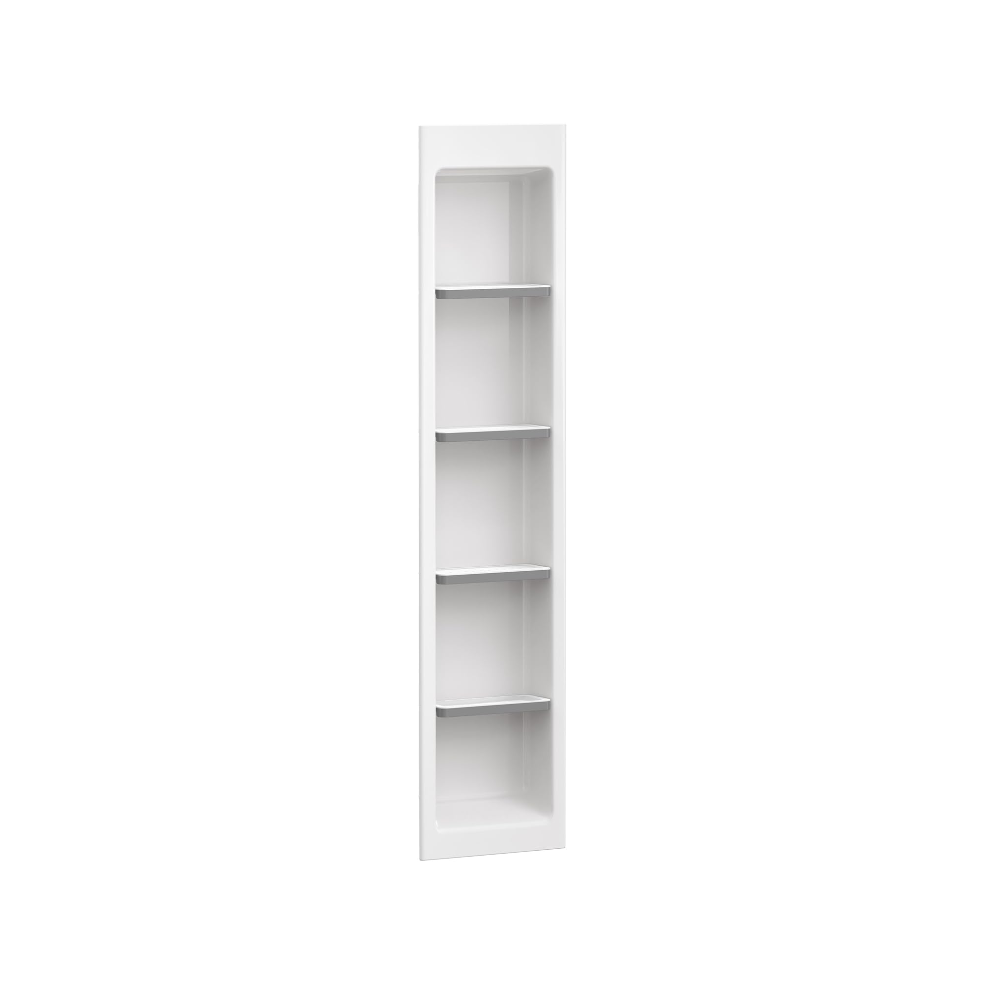 American Standard 7192000.020 Aspirations Shelving Unit, White