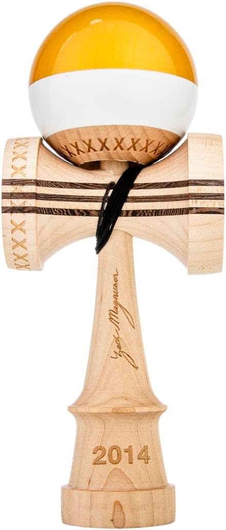 Kendama USA Pro Model Kendamas - Zach Magnuson