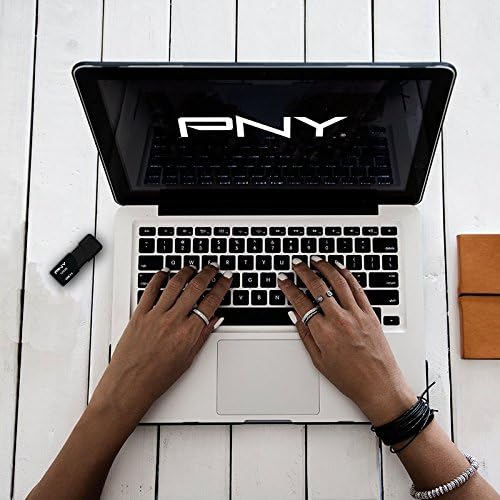 PNY 128GB Turbo Attaché 3 USB 3.0 Flash Drive