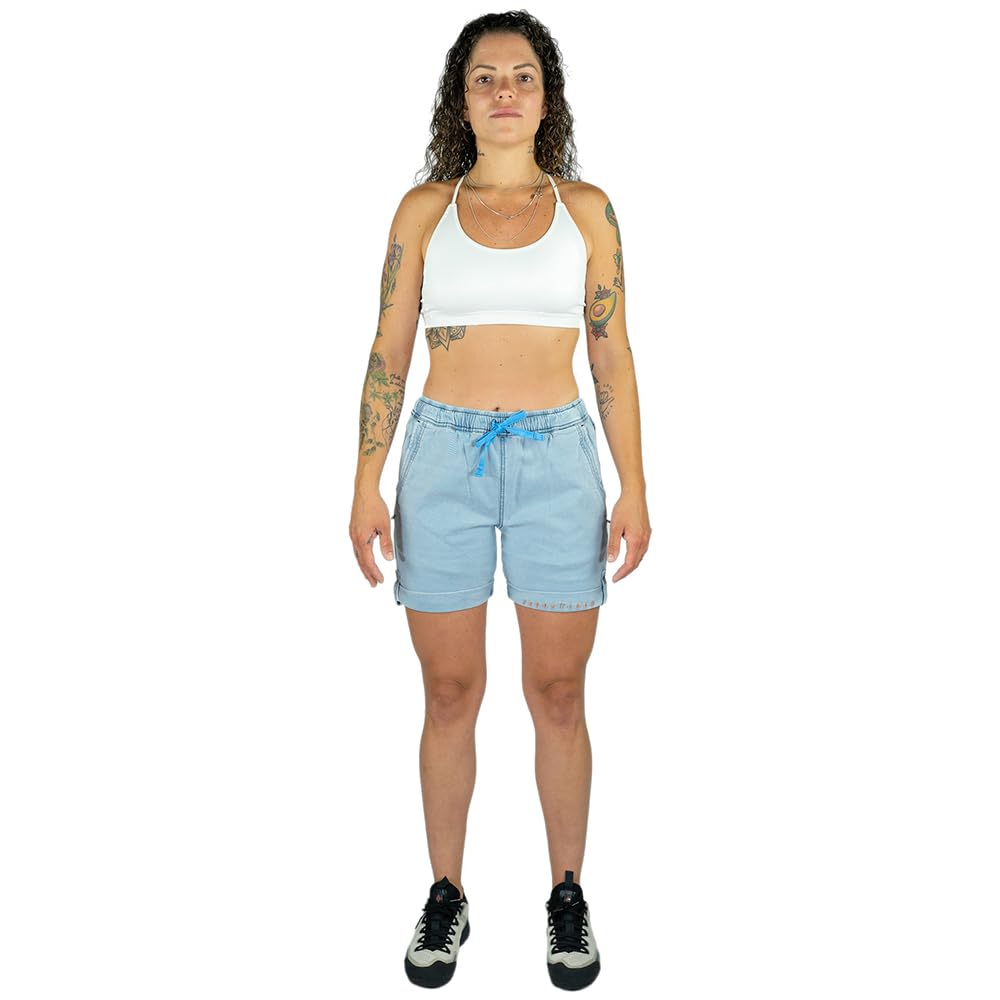 Jeanstrack Shira W's Short Pant - Pantalones Mujer