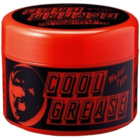 Amazon 阪本高生堂 クールグリース R 210g 阪本高生堂 ヘアワックス ポマード 通販