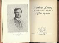 Matthew Arnold: an introduction and a selection B000F6VR3I Book Cover
