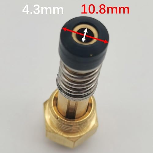 Miniatura 8 de Kit de boquillas de calentador para Dyna Glo Thermoheat BTU 120-125K 70-015-0300 700150300 SP-KFA1003 SPKFA1003 23-114