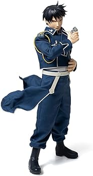 Amazon | フィグゼロ 鋼の錬金術師 FULLMETAL ALCHEMIST 1/6 ロイ