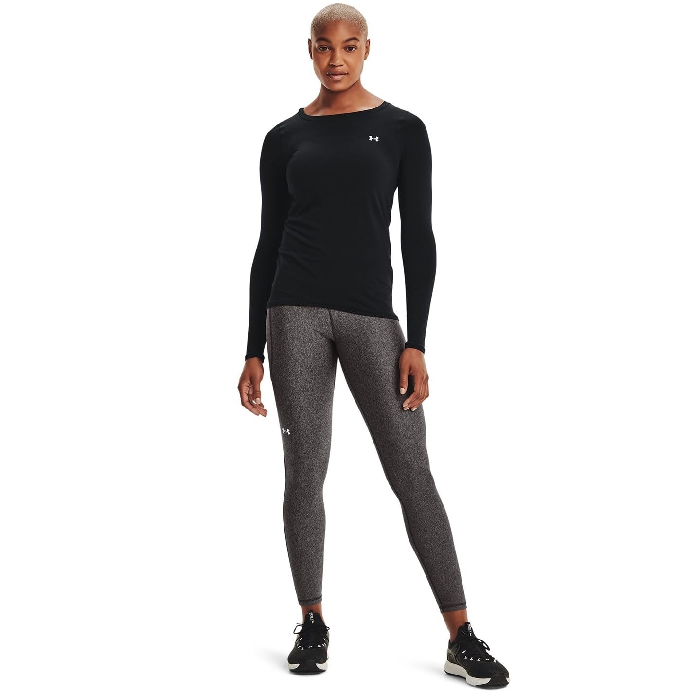 Under Armor Damen Featherweight Fleece Crew
