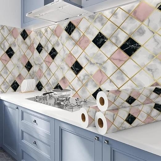 See full amazon price history chart for Tapswine Wallpaper for Kitchen, Wall Stickers Oil Proof Heat Resistant, Vinyl Peel and Stick Contact Paper, Anti-Mold, Stain Resistant Wall Paper for Home and Kitchen (2 M Triangle Multi DG) Tapswine Wallpaper for Kitchen, Wall Stickers Oil Proof Heat Resistant, Vinyl Peel and Stick Contact Paper, Anti-Mold, Stain Resistant Wall Paper for Home and Kitchen (2 M Triangle Multi DG) (B0CQ4V1CPG) Amazon Price History, Amazon Price Tracker