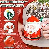 Zoom IMG-1 zonsuse tazza babbo natale divertente Zoom IMG-1 zonsuse tazza babbo natale divertente