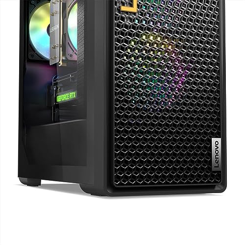 Lenovo Legion Tower 5 (8. Gen) Gaming-Desktop PC im Vergleich