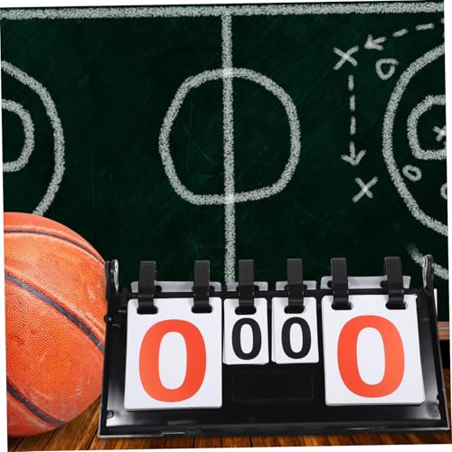 Marcador para baloncesto y otros deportes multiusos miniatura 6