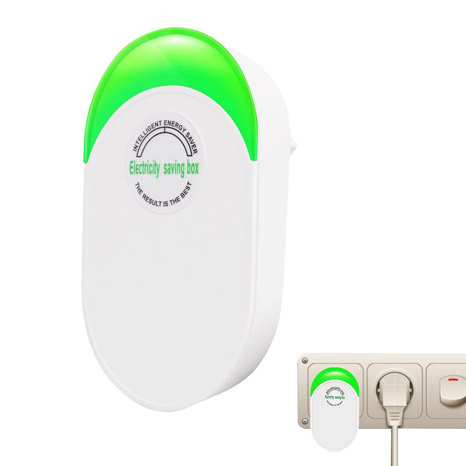 Dispositivo Risparmio Energetico Con Protezione Da Sovraccarico - Stabilizzatore Di Tensione 60KW Per Casa E Ufficio - Foto 2