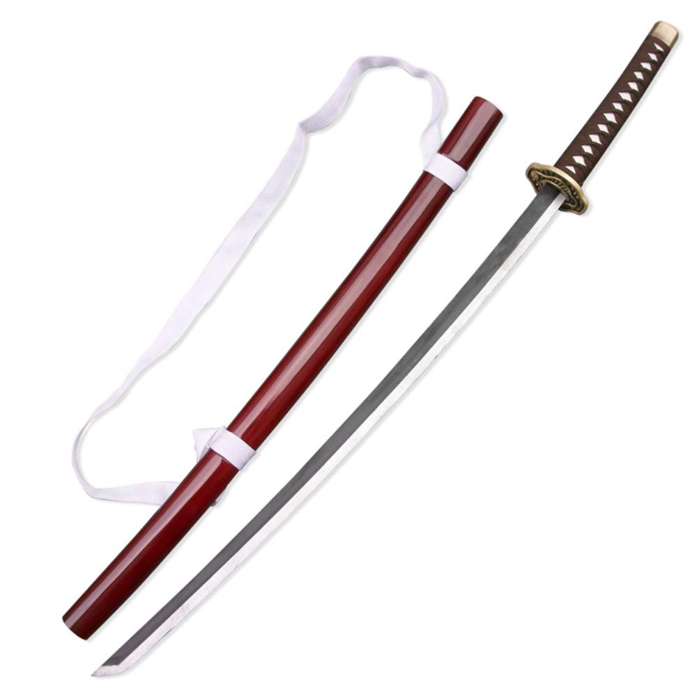 Amazon.co.jp: コスプレ道具 武器 刀 銀魂 ぎんたま 沖田総悟