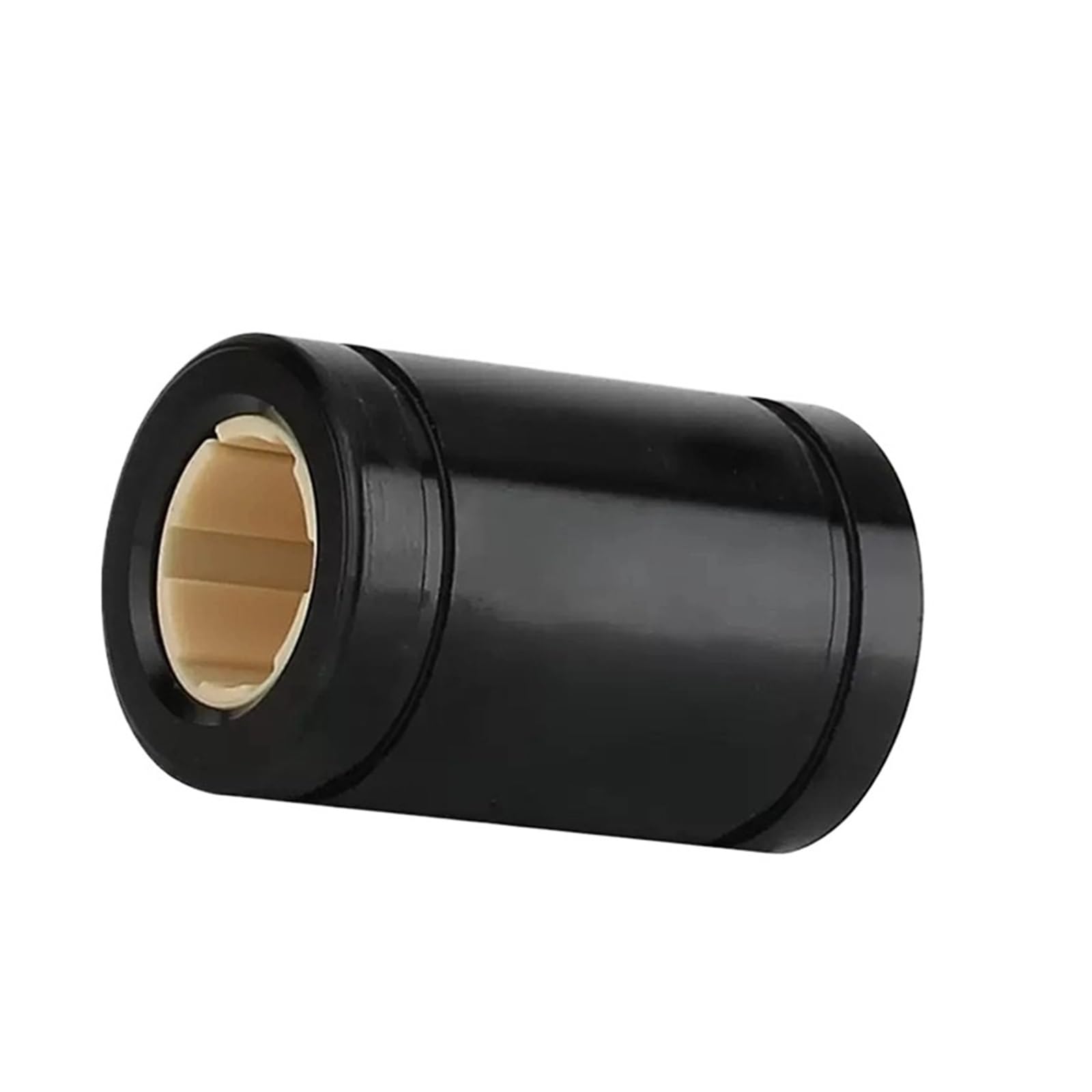 1 Uds LM12/16/20/25/30/35/40UU rodamiento lineal deslizante de plástico de ingeniería autolubricante(LM35UU 35X52X70MM)