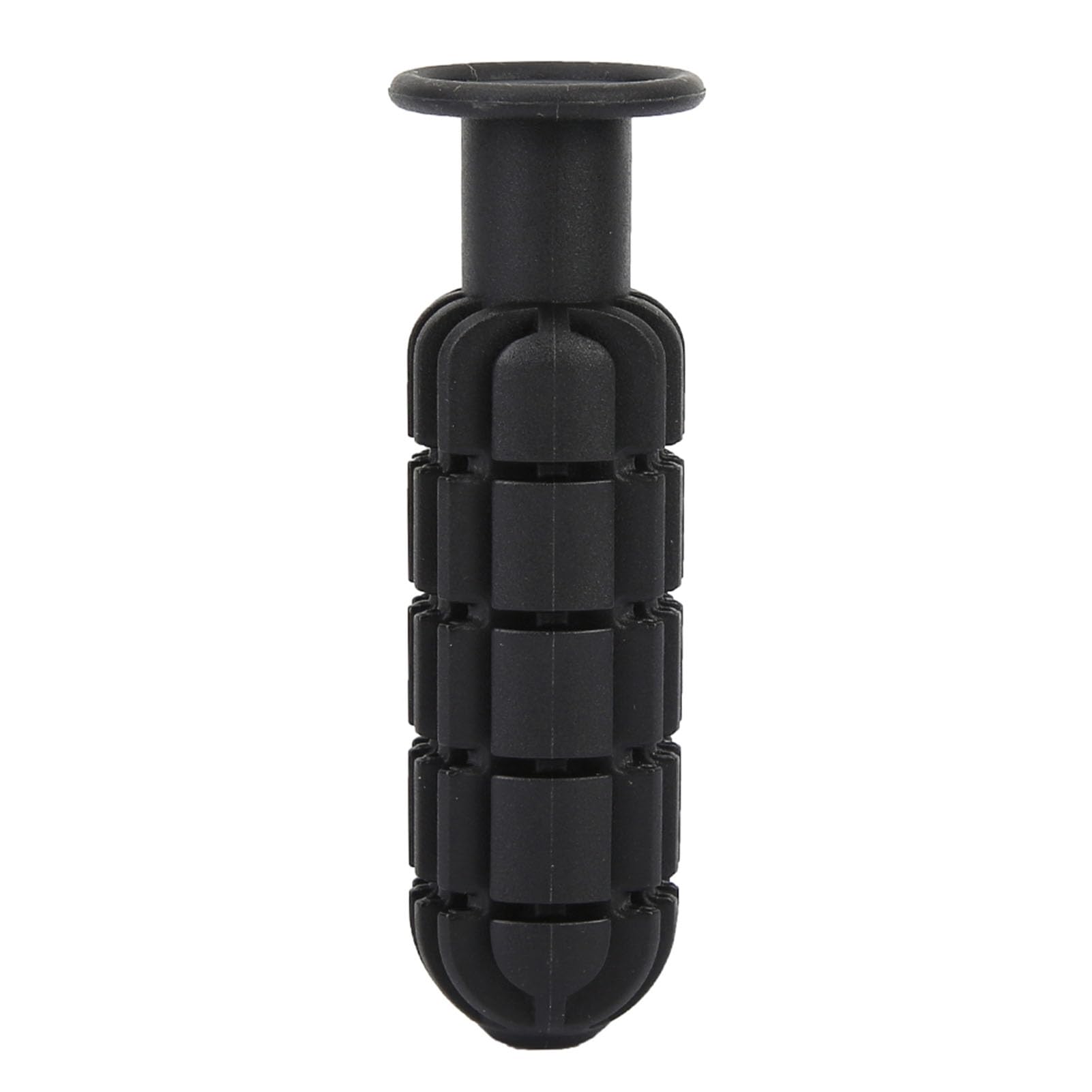 Yosoo Health Gear Poignées de Rechange Babyfoot Plastique Noir 1,3 cm Lot de 8