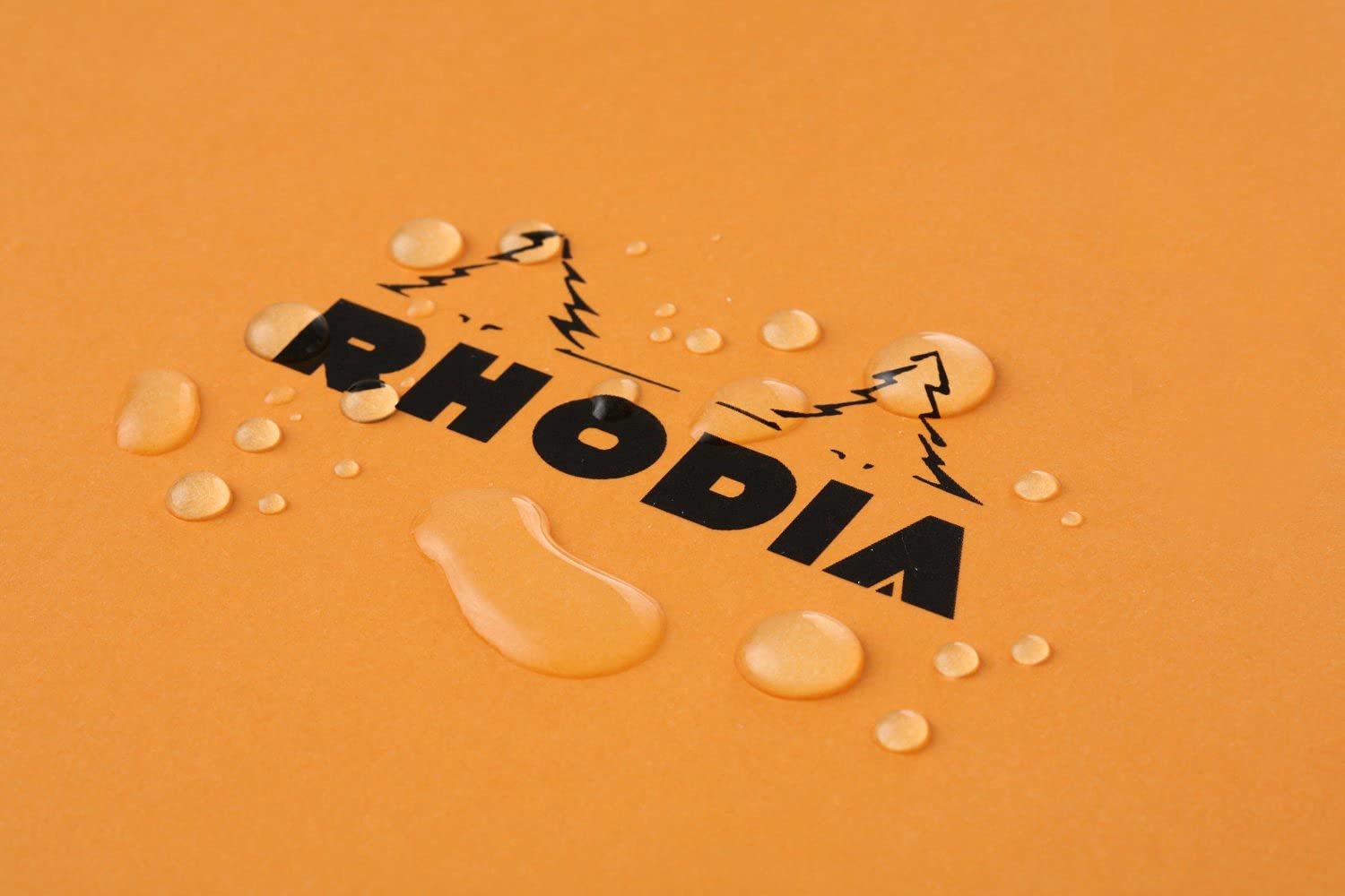Rhodia Bloc-Notes Agrafés A4 Grands Carreaux Seyès 80 Feuilles Détachables Papier Clairefontaine 80 g/m² Lot de 3