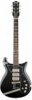 Gretsch Electromatic エレキギター 黒 Gretsch G5420T Electromatic Hollow Body in Black | Cream