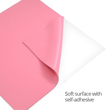 Silicone Pad Red Gpu CPU Thermal Pads Cooler Conductive Heatsink 20x20mm Double-Sided Viscous 100pc-Thickness 3mm