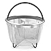 Stainless Steel Steamer Basket Divider Insert Accessory for Instant Pot 6 Qt, Must have Kitchen Accessories for Steaming Vegetables, Fruit and Eggs(DIVIDER)