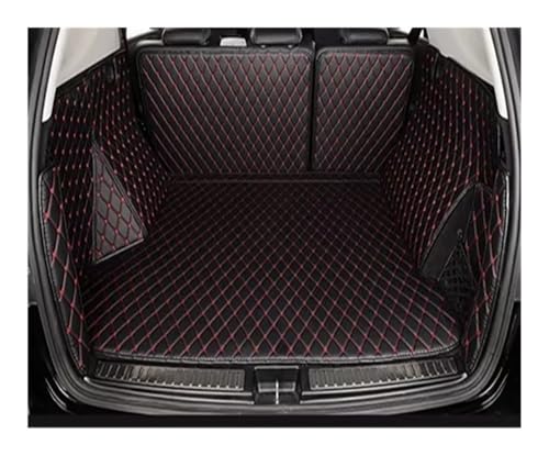 Tapis de coffre couverture complète Envix 2021 finition marron chic