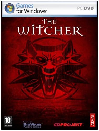 The Witcher (PC DVD)