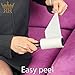 Lint Roller - Lint Remover - Lint Rollers For Pet Hair - Lint Rollers For Clothes - 380 sheets