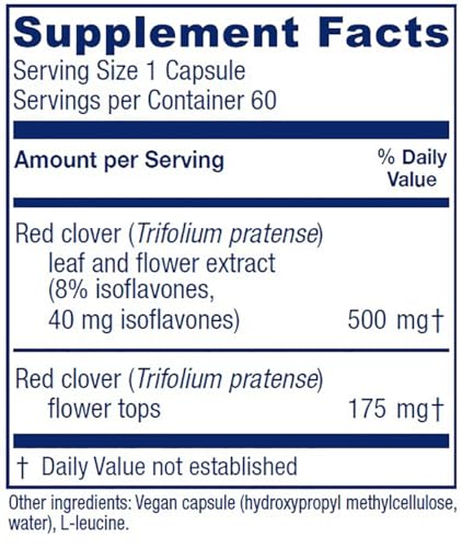 Vitanica Red Clover Extract