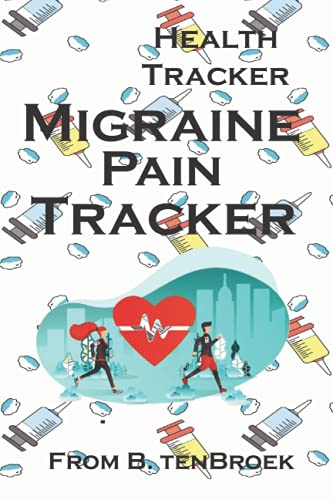 Migraine Pain Tracker: Stay In Control, Monitor Your Symptoms (Health Tracker)