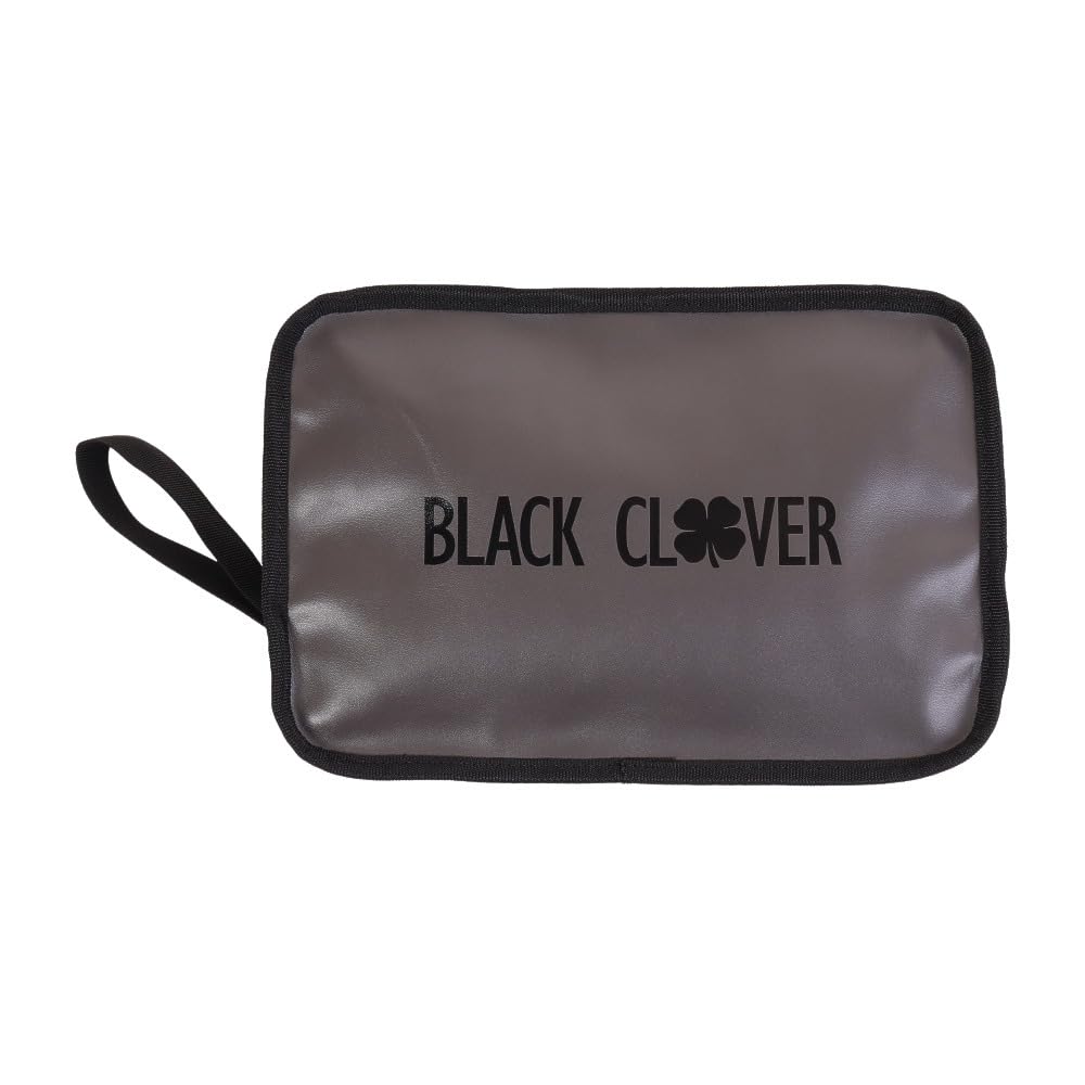 ブラッククローバー Black Clover モノグラム トラベルカバー 黒 Amazon.co.jp: ブラッククローバー（Black Clover） モノグラム