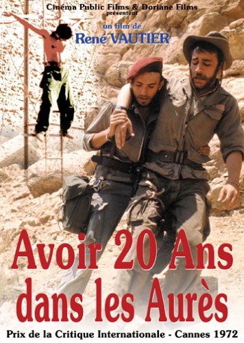 Avoir 20 ans dans les Aurès [DVD]