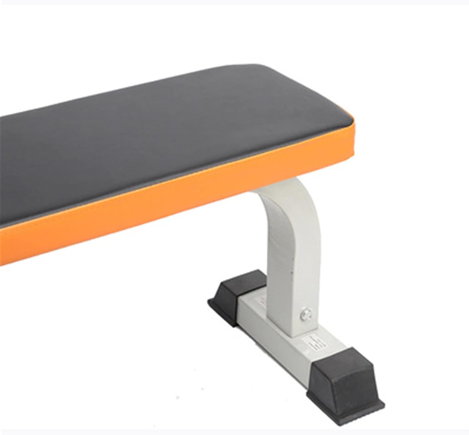 Flat Weight Bench Flat Weight Bench Dumbbell Training Weightlifting Bench Lifting And Ab Workout With Dumbbell Rack Versatile Use