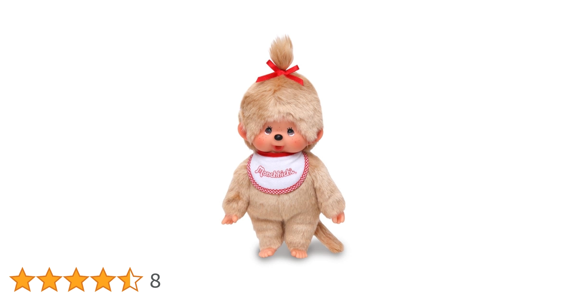 Amazon.co.jp: セキグチ(Sekiguchi) モンチッチ プレミアム