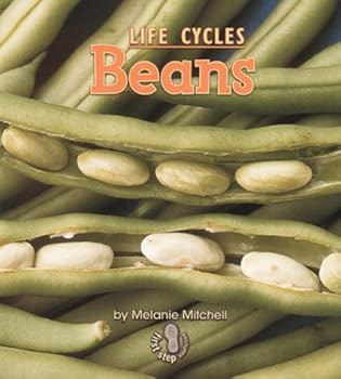 Beans (First Step Nonfiction: Plant Life Cycles)