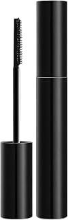 Lash Mascara, Waterproof Formula for Instant Lengthening and Volume, Super Black Eyelash Mascara with Fine Tooth Comb Brush, Long Lasting Curl and No Smudging, 4.8 x 0.7 in / 12.3 x 1.8 cm