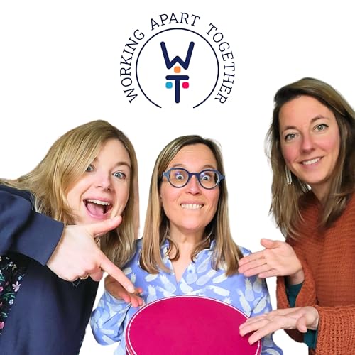 Working Apart Together cover art