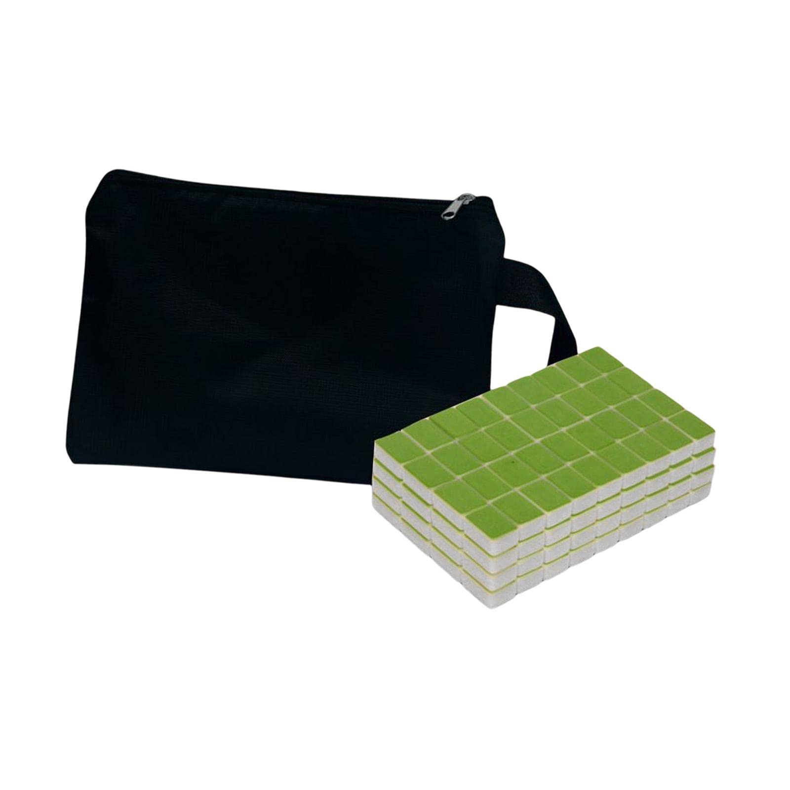 Fashion My Day® Travel Mini Mahjong Board Game, 144 Tiles Mahjong for Outdoor Gathering Home Green | Toys & Games/Games/Mah Jong