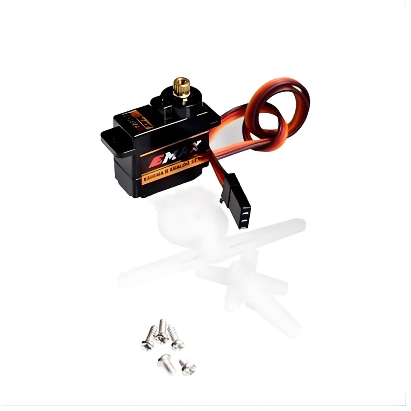 Robocraze ES08MA II 12g Metal Gear Micro Servo Motor | High Torque RC Servo for Arduino, Robotics & RC Projects-image-40