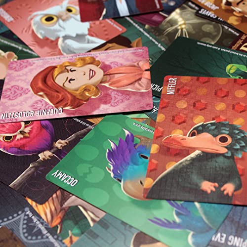Horrible Guild: Similo: Fantastic Beasts, juego cooperativo miniatura 5