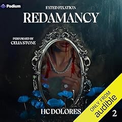 Redamancy Audiolibro Por HC Dolores arte de portada