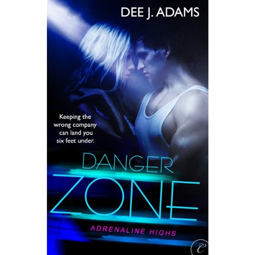 Cover art for Danger Zone