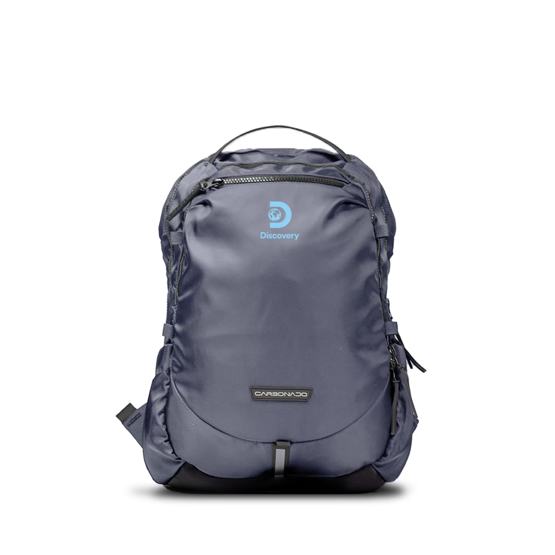 Discovery X Grayman Everyday Laptop Backpack | Multipurpose-image-12