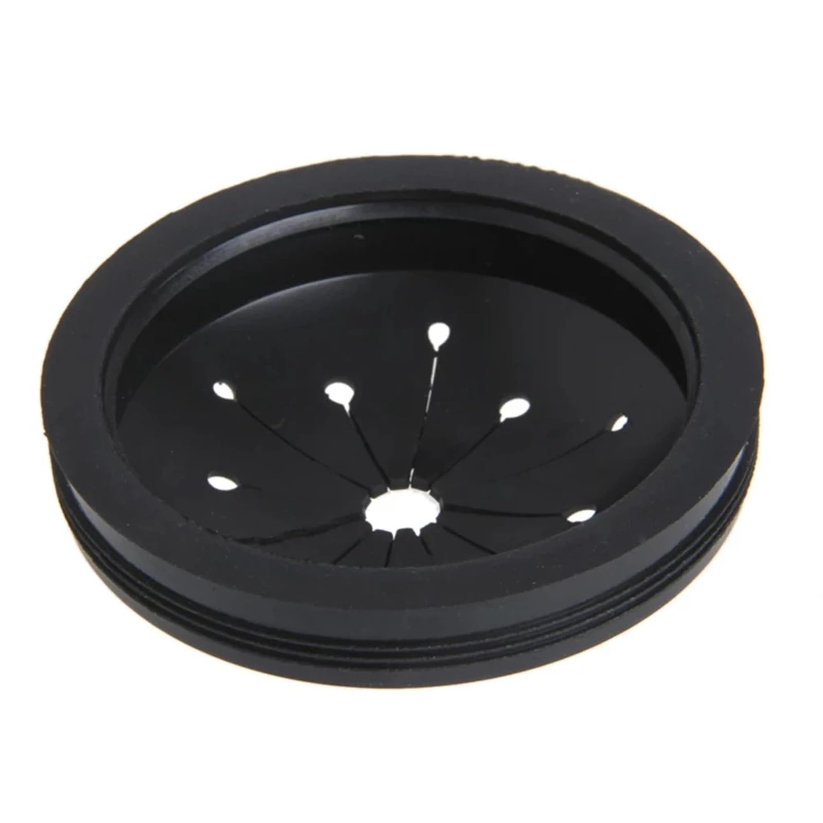 ZYAYNG 6pcs Kitchen Drains Sink Accessories Garbage Disposal Splash Guards Baffle Replacement Drain Plugs For Kitchen