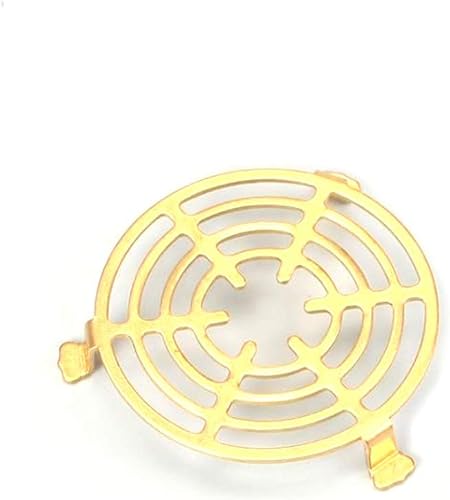 Miniatura 5 de sleeri Pantalla pequeña de carbón para quemador de incienso, quemador de incienso, soporte para quemador de carbón, quemador de incienso de carbón,