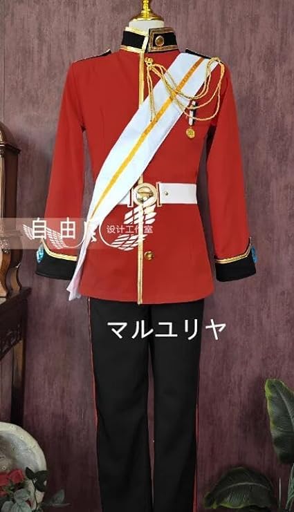 ヘタリア イギリス コスプレ Мサイズ ヘタリア イギリス アーサー