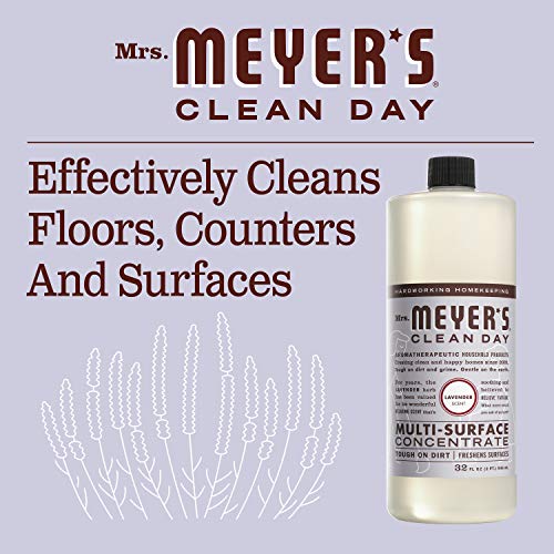 Mrs. Meyer'S Clean Day 808124114401 Multi-Surface Cleaner Concentrate thumb #3