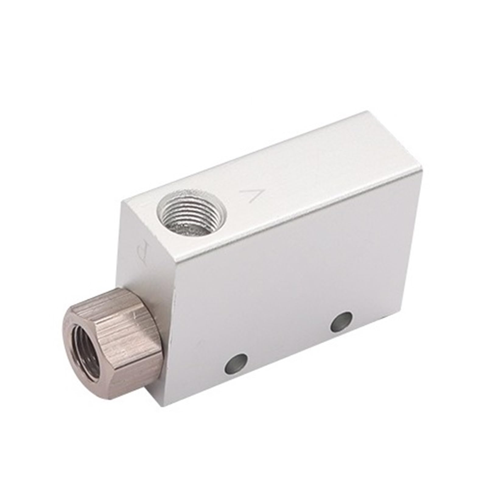 Générateur de vide pneumatique pour ventouse de manipulation robotique - 8