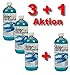 Produktbild NM 3 + 1 Ltr. Scherkopfreiniger für Braun Reinigungsstationen 3, 5, 7, 9 und Braun Clean & Renew Synchro Activator und Pulsonic Series 3/5/7/9, 5,25 = Ltr.