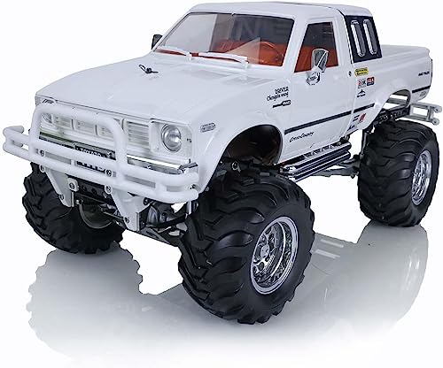 Toucan RC Hobby 4WD Rally Crawler Kit