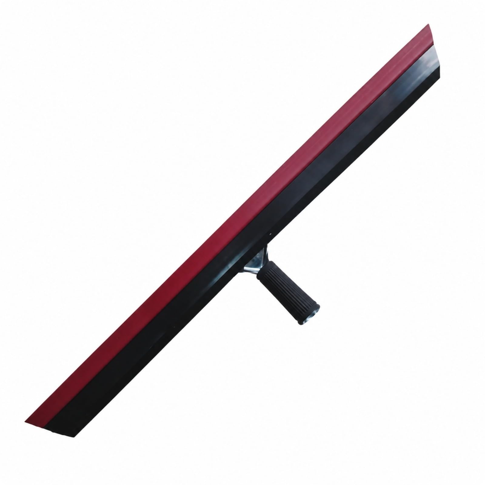 Colcolo Rascador Goma Multiusos Alisador Reutilizable, Rascador con Mango Plástico, Flexible, esparcidor, para renovaciones, Instaladores, Pintores , 60CM
