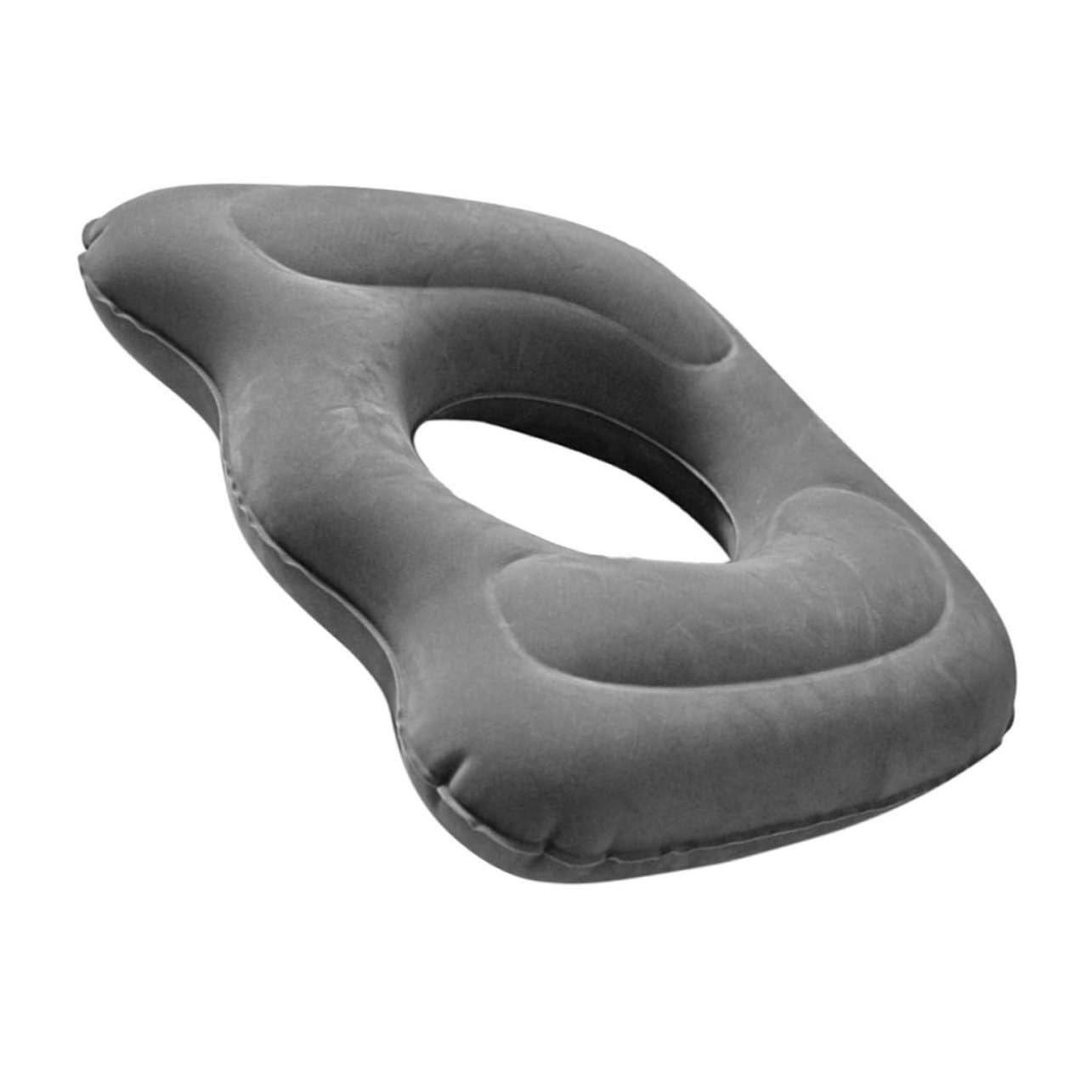 Levemolo Air Inflatable Seat Mat Bed Prevention Wheelchair Pad Comfortable Cushion for Elderly 45.5x39x11cm