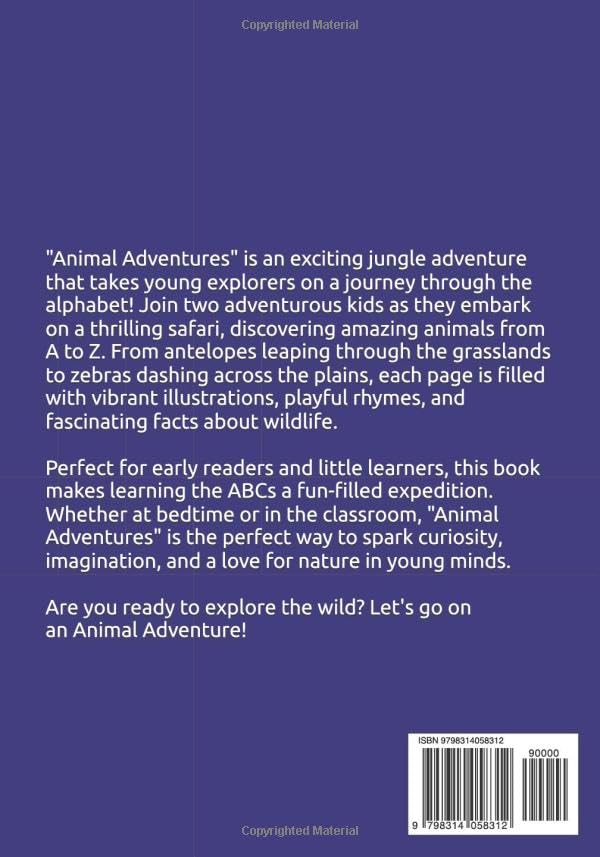 ANIMAL ADVENTURES - Image 2