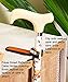 Merry Sticks Smart Reflective Cane Holder, Orange